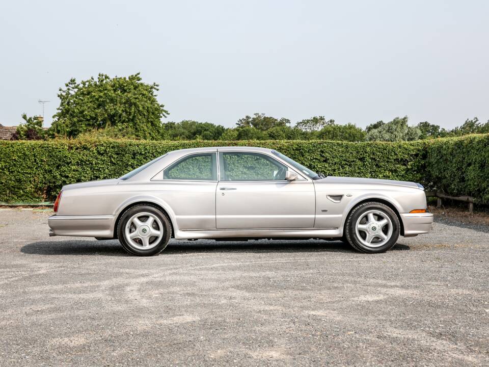 Image 16/49 de Bentley Continental R (2003)
