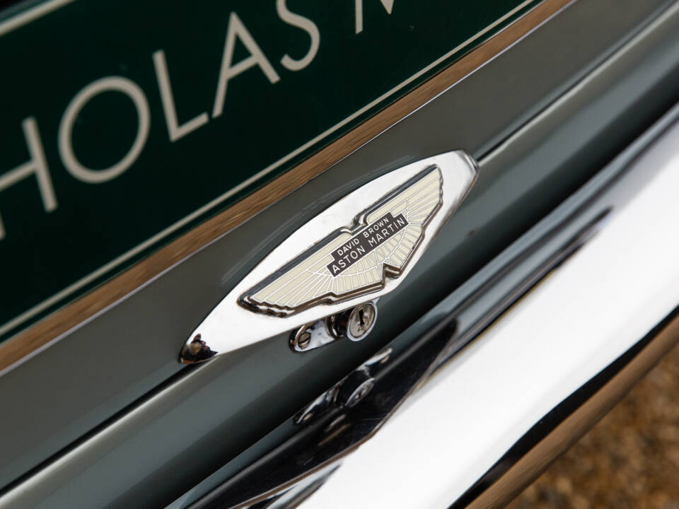 Afbeelding 48/94 van Aston Martin DB 4 (1960)