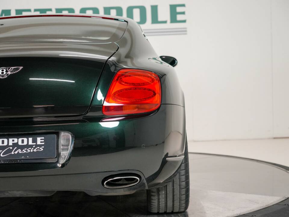 Image 22/39 de Bentley Continental GT (2007)
