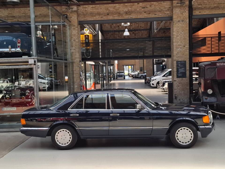 Bild 2/37 von Mercedes-Benz 500 SE (1991)