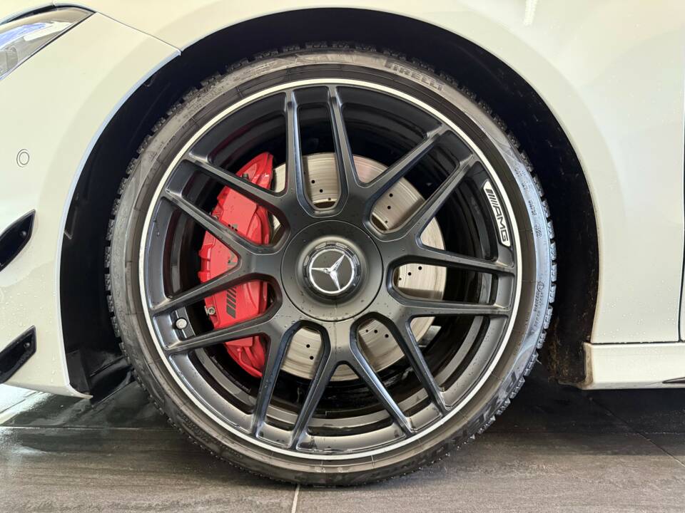 Image 6/31 of Mercedes-AMG CLA 45 S 4MATIC+ (2021)