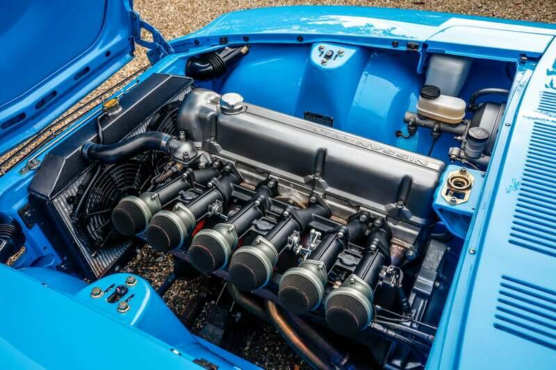 Bild 29/41 von Datsun 240 Z (1973)