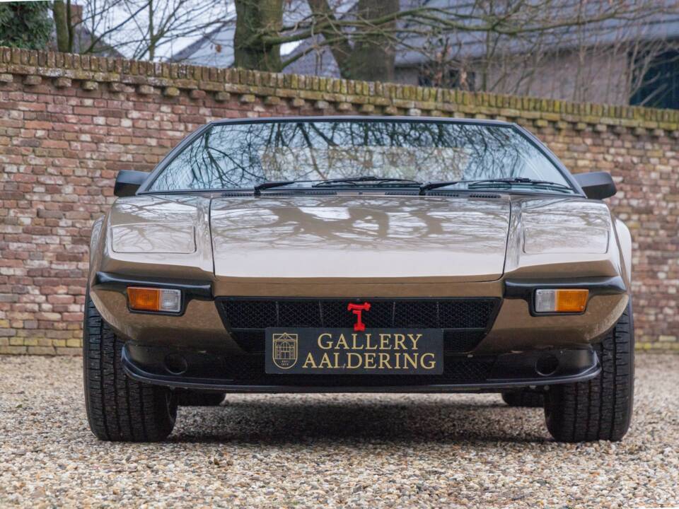 Imagen 30/50 de De Tomaso Pantera GTS (1975)