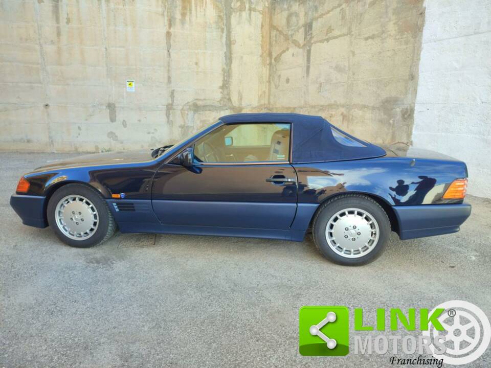 Image 4/10 de Mercedes-Benz 300 SL-24 (1992)