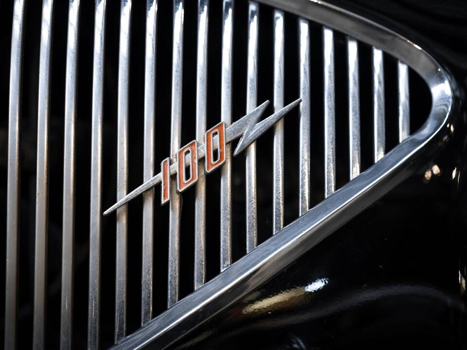 Immagine 23/28 di Austin-Healey 100/4 (BN1) (1955)