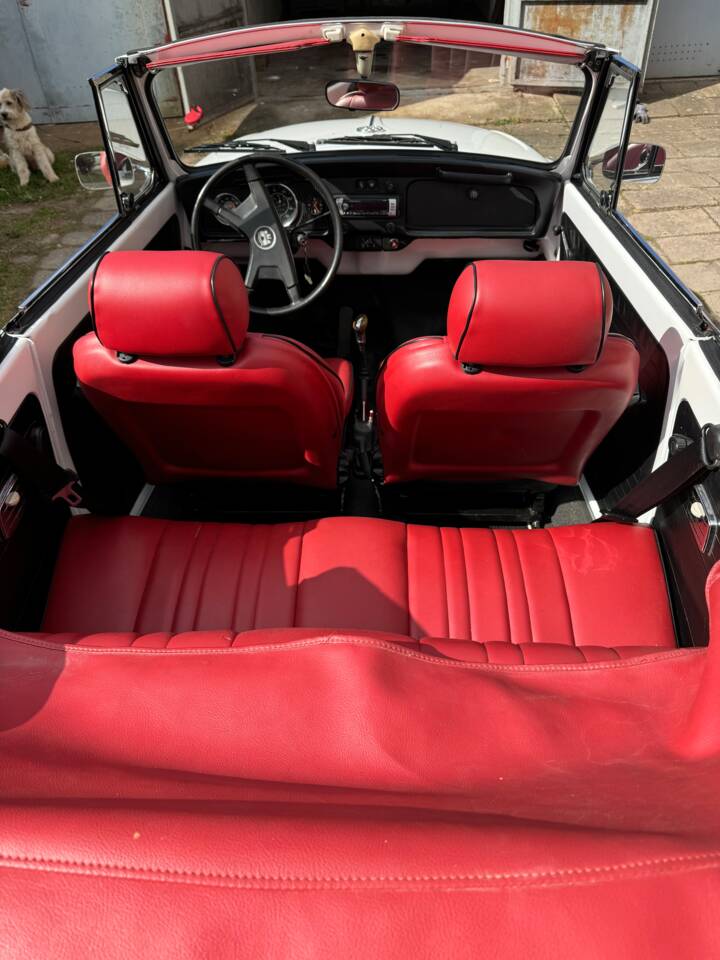 Bild 5/16 von Volkswagen Käfer 1302 S (1972)