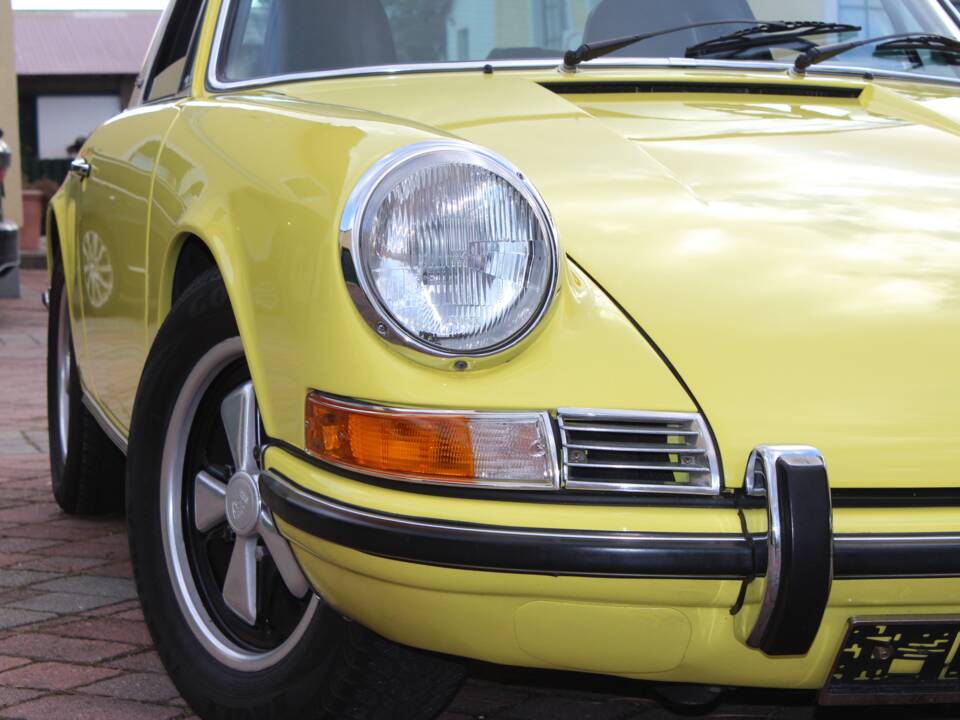 Bild 2/11 von Porsche 911 2.4 E "Ölklappe" (1972)