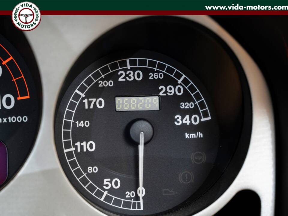 Image 11/15 of Ferrari 360 Spider (2002)