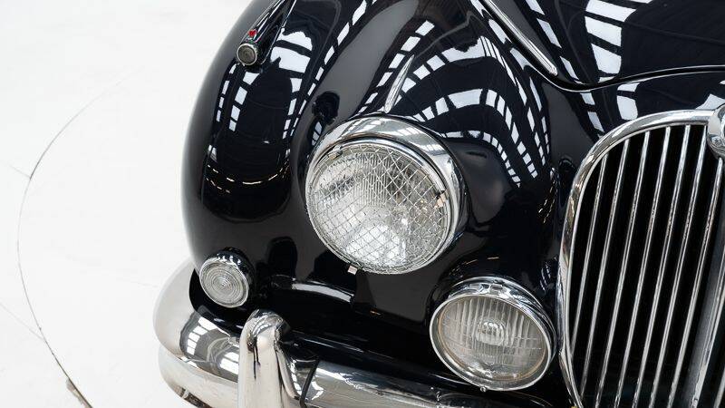 Image 10/15 de Jaguar Mk II 3.8 (1961)