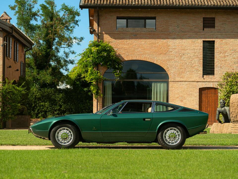 Image 17/50 of Maserati Khamsin (1978)