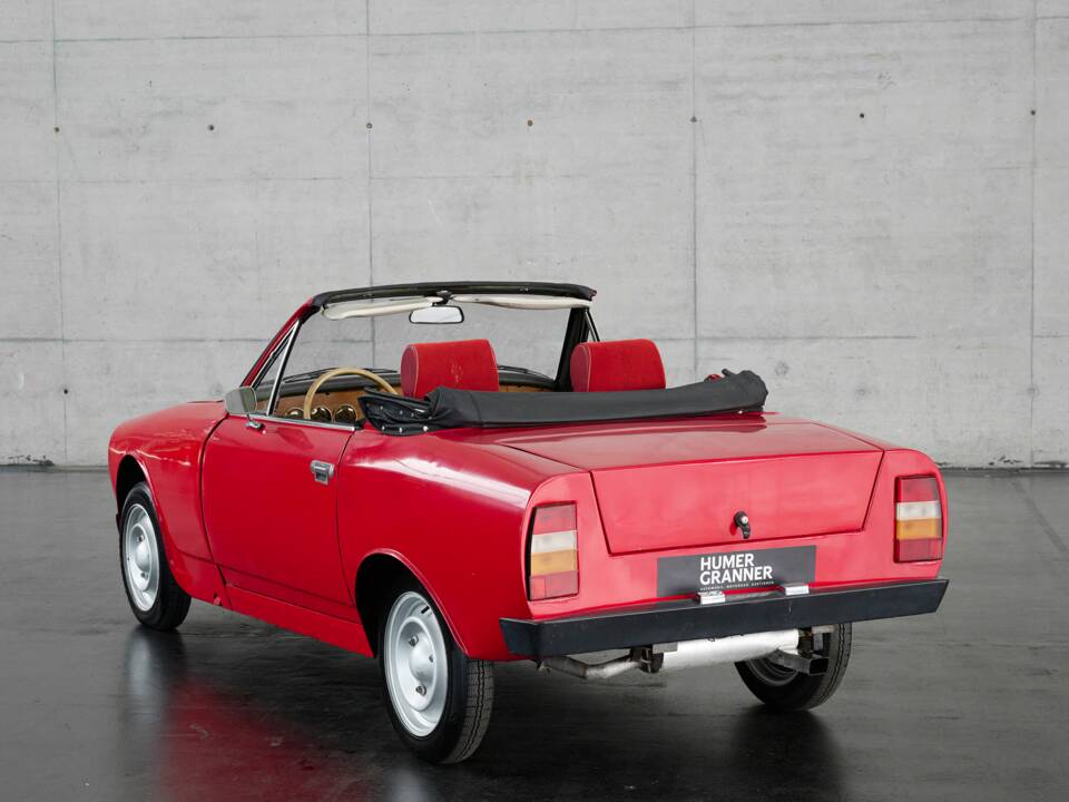 Bild 10/45 von Citroën Ami Sport Cabriolet (1974)