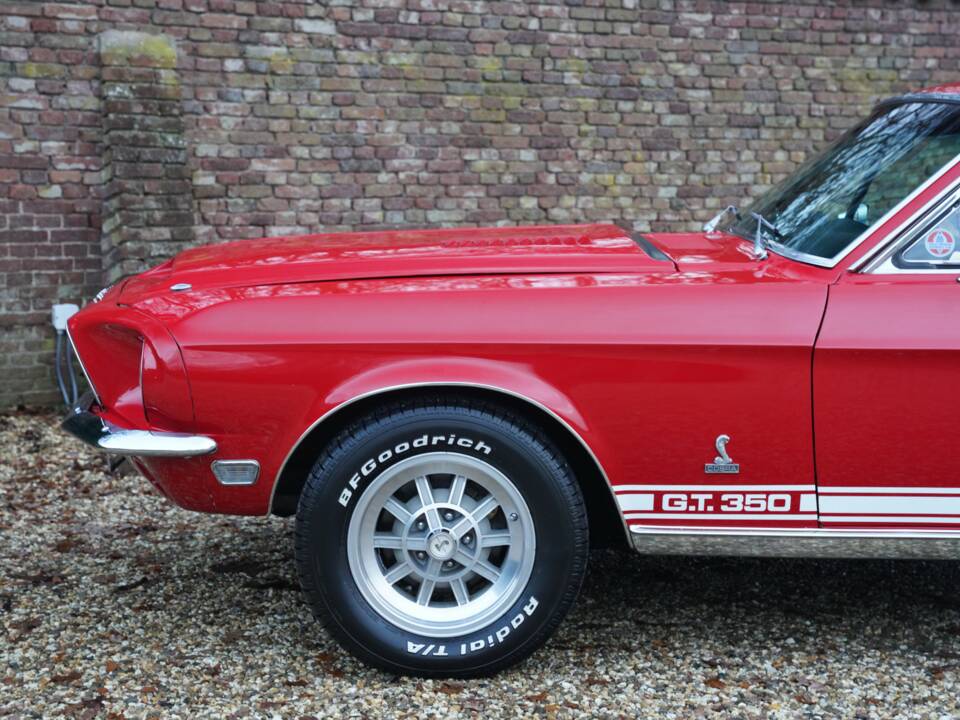 Image 16/50 de Ford Shelby GT 350 (1968)