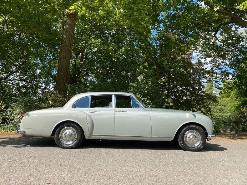 Bild 30/50 von Bentley S 3 Continental Flying Spur (1963)
