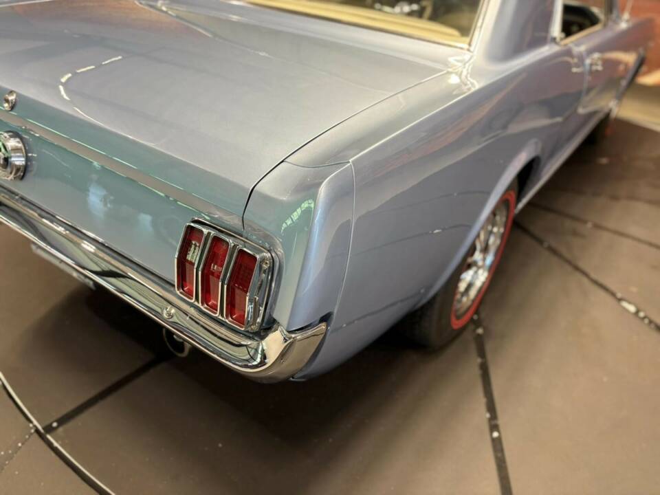 Immagine 26/50 di Ford Mustang 289 (1966)