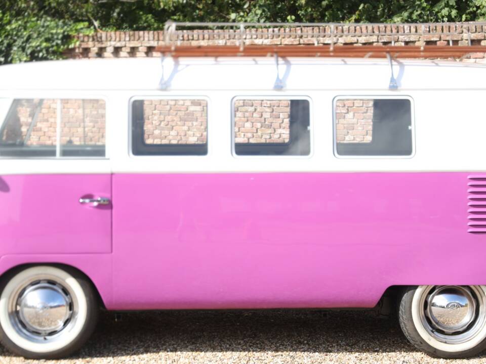 Image 10/50 de Volkswagen T1 Kombi (1958)