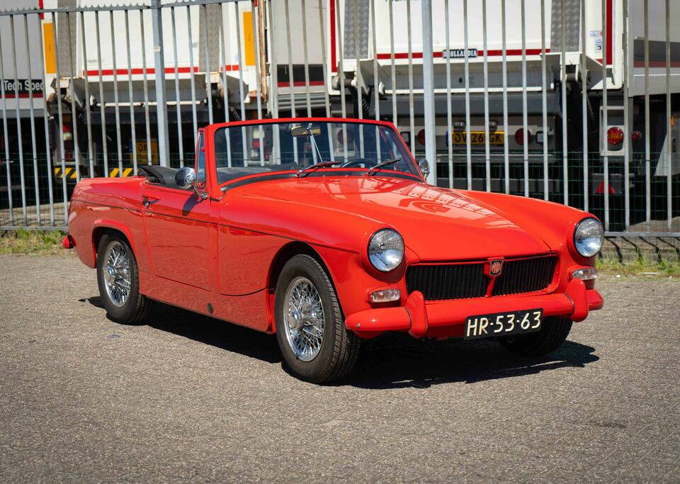 Bild 1/8 von MG Midget (1964)