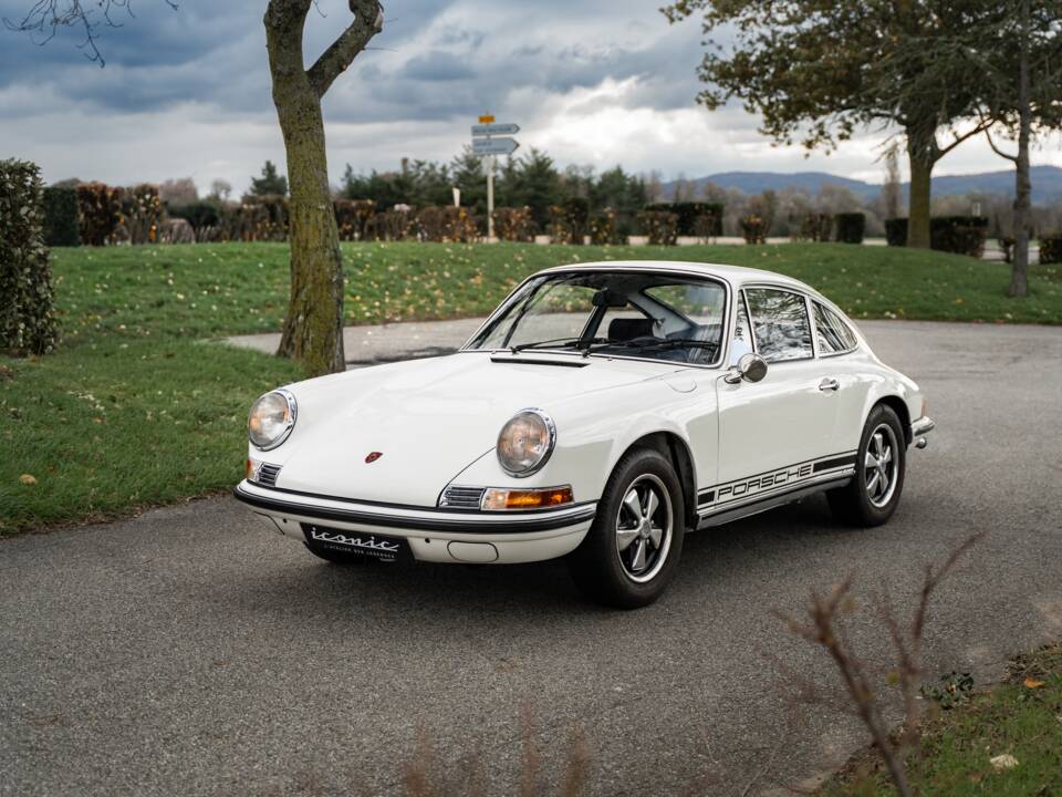 Bild 11/13 von Porsche 911 2.2 E (1970)