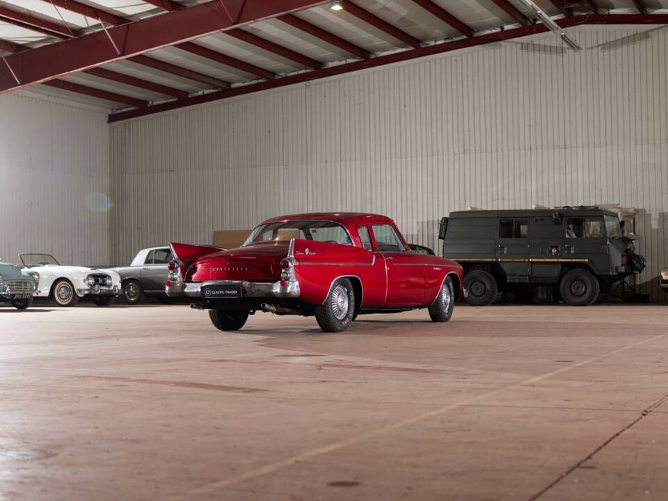 Imagen 20/56 de Studebaker Silver Hawk (1959)