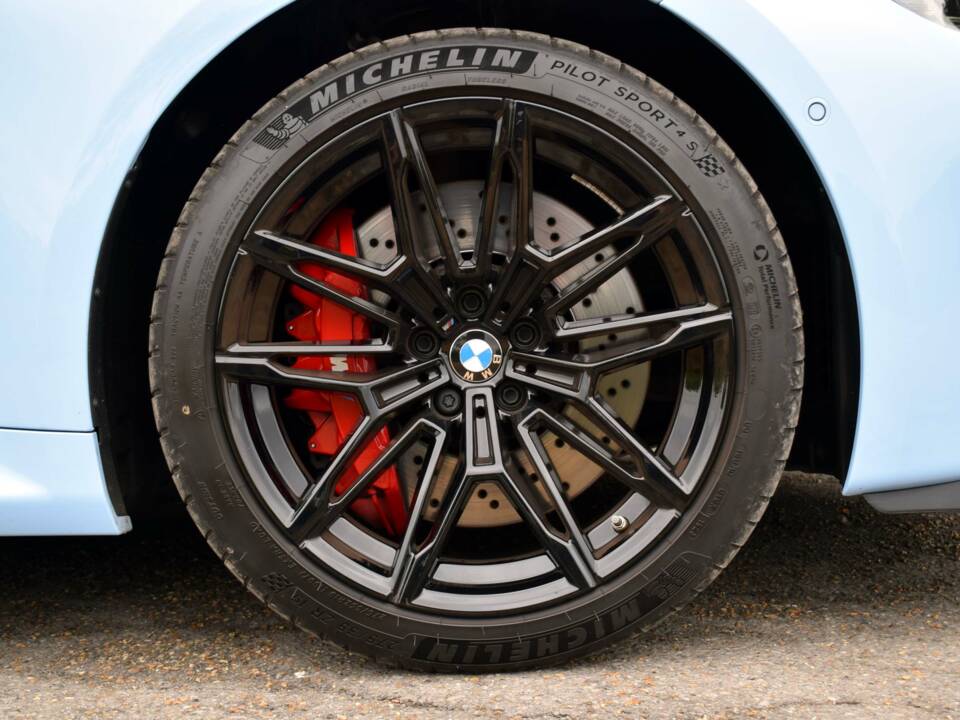 Bild 38/50 von BMW M2 Coupé (2024)