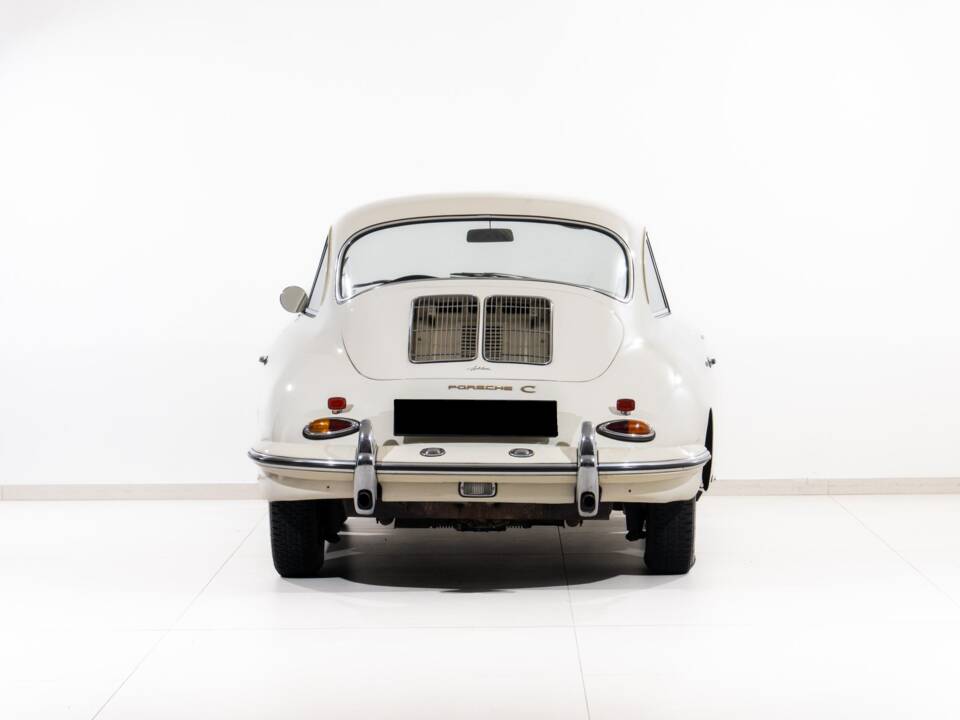 Image 3/24 of Porsche 356 C 1600 (1963)