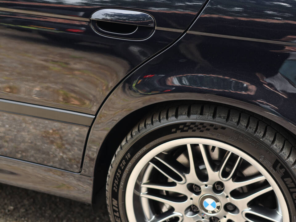 Bild 70/82 von BMW M5 (2000)