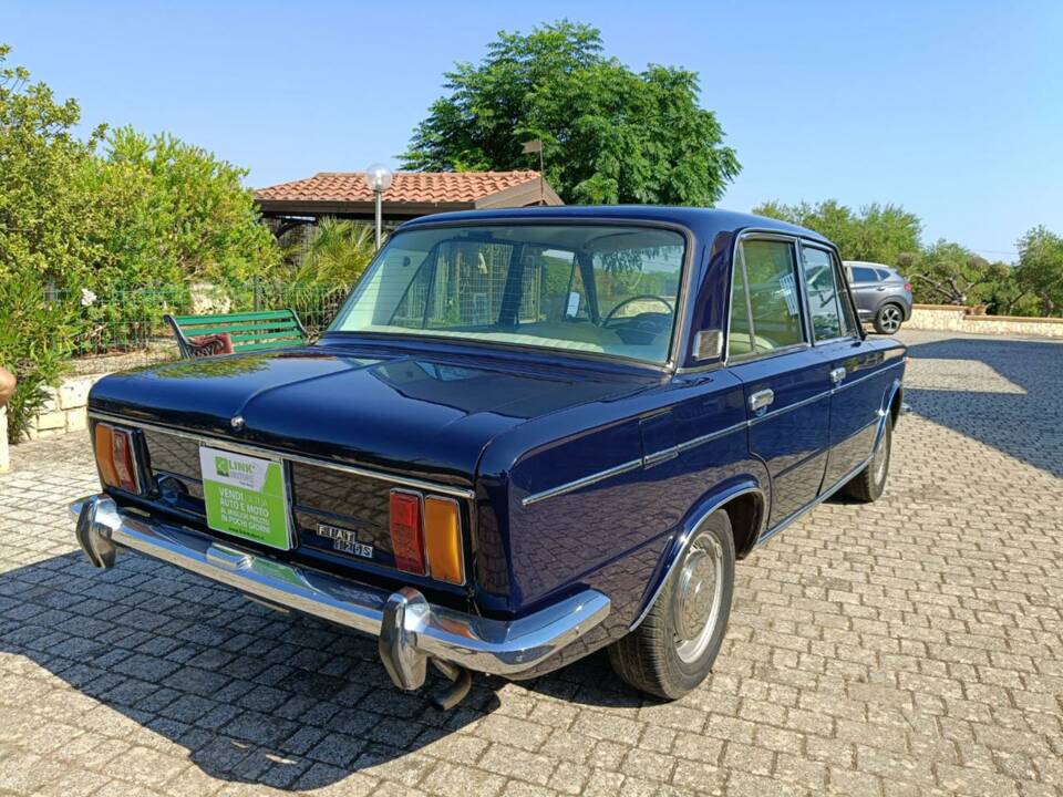 Imagen 4/50 de FIAT 125 S / Speciale (1969)