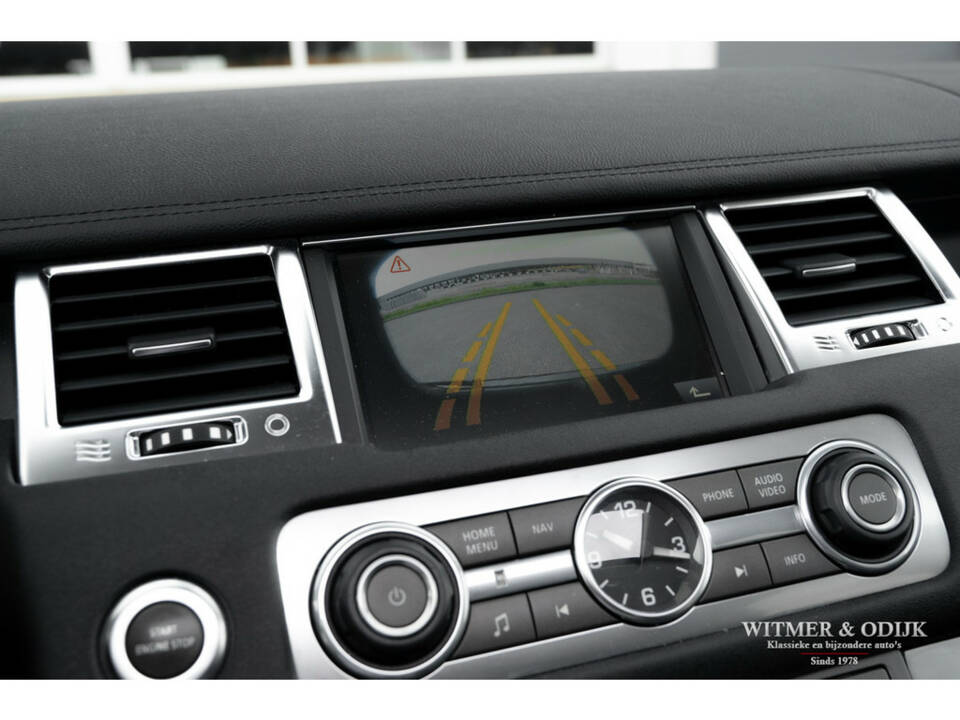 Bild 26/28 von Land Rover Range Rover Sport V8 Supercharged (2010)