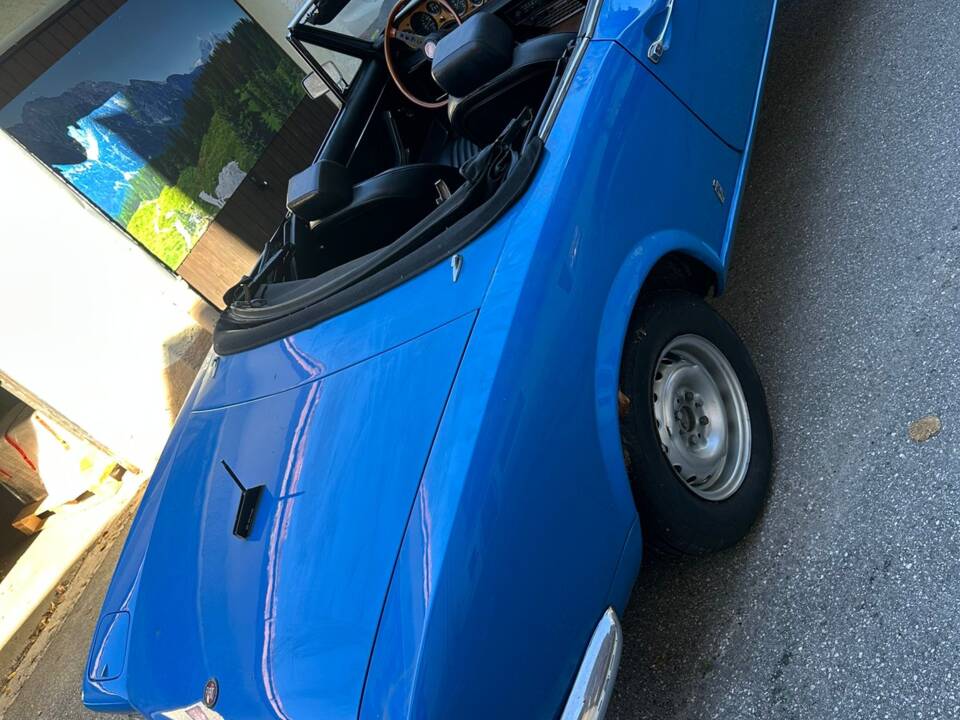 Bild 4/7 von FIAT 124 Spider BS (1971)
