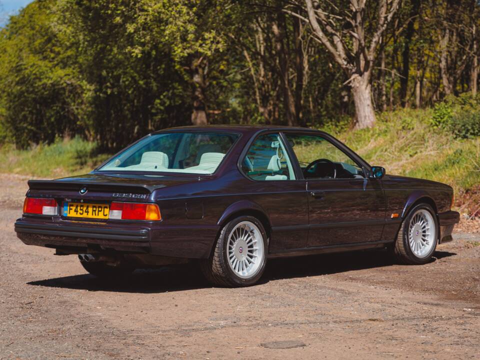 Image 12/34 of BMW 635 CSi (1989)