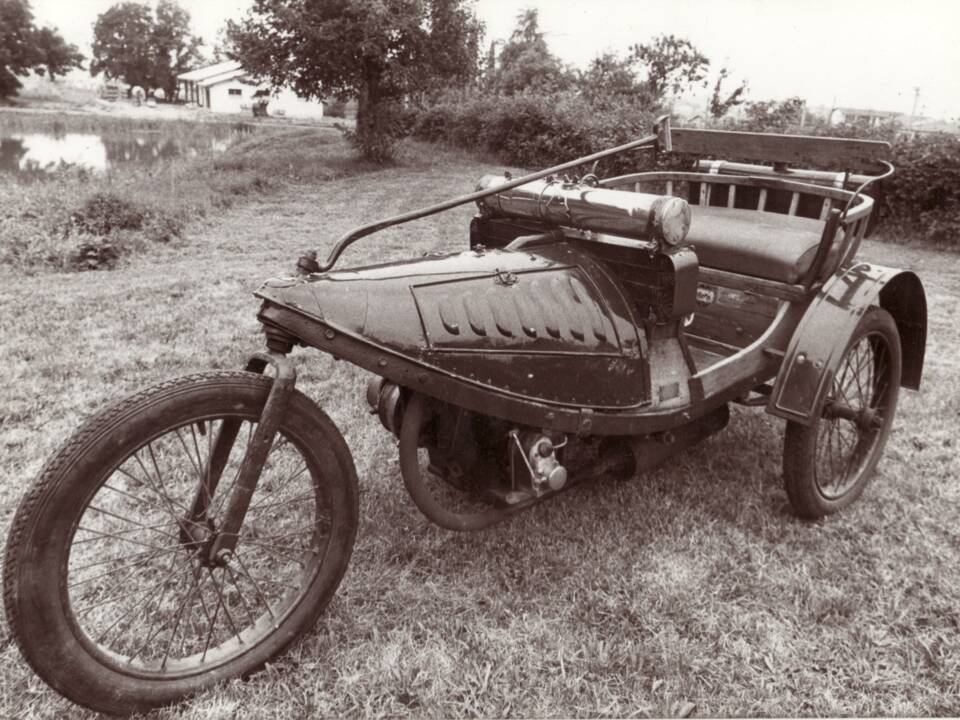 Image 1/5 of Alcyon 4 HP (1900)