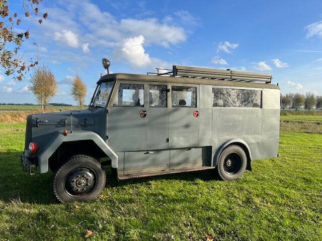 Bild 2/7 von Magirus-Deutz 85 D 11 (1967)