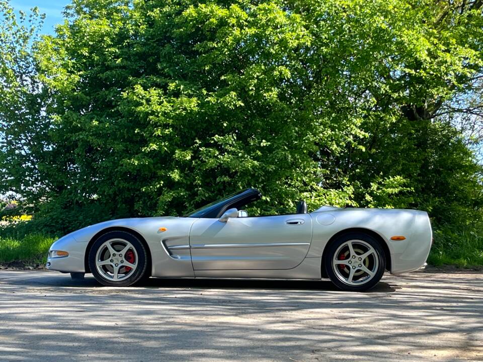 Image 7/50 of Chevrolet Corvette (2001)