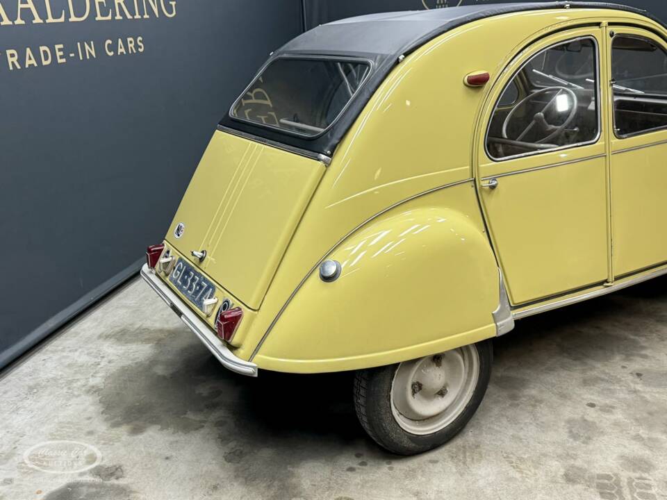 Bild 12/41 von Citroën 2 CV (1964)