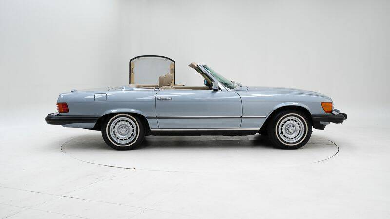 Image 6/15 of Mercedes-Benz 380 SL (1982)