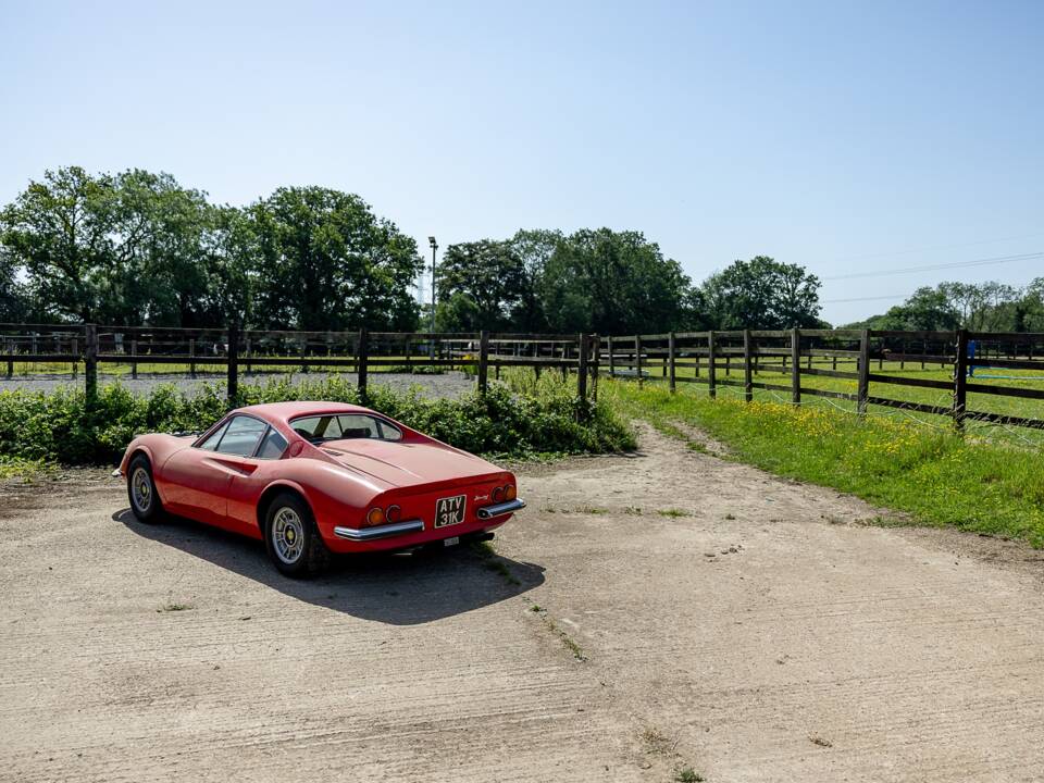 Bild 7/50 von Ferrari Dino 246 GT (1972)