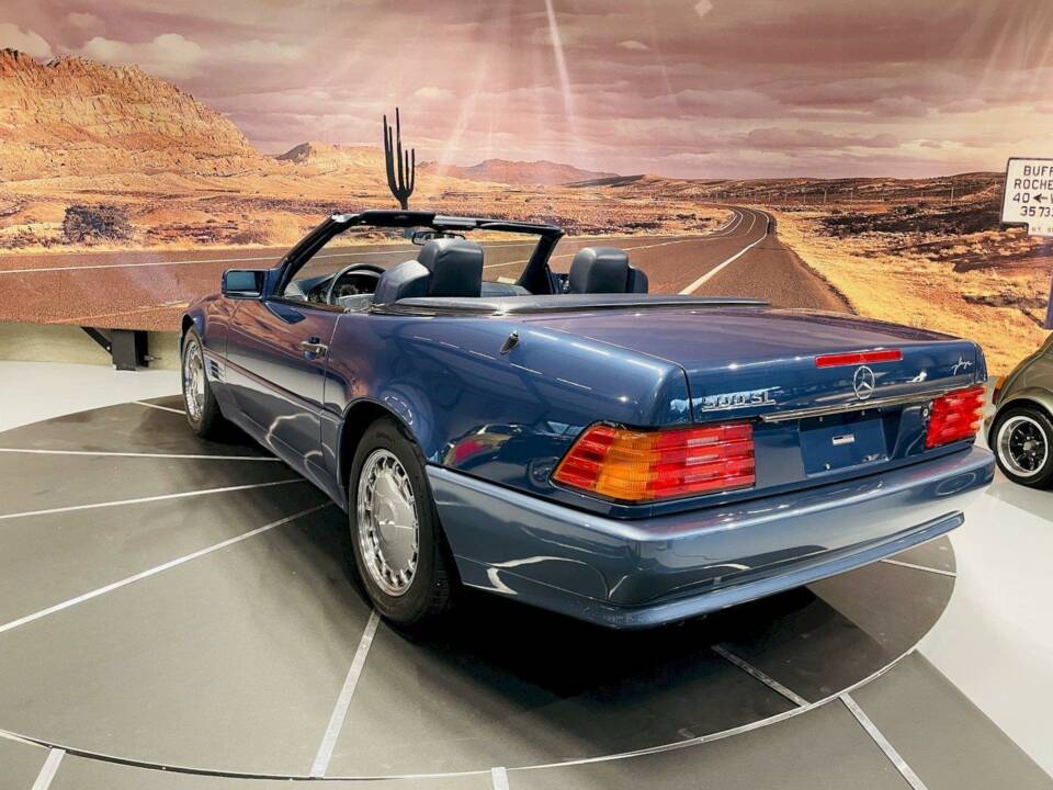 Bild 12/36 von Mercedes-Benz 500 SL (1992)