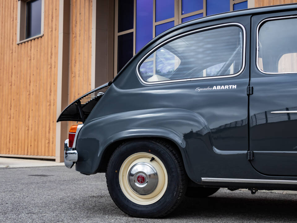 Imagen 17/40 de Abarth Fiat 750 Zagato (1959)