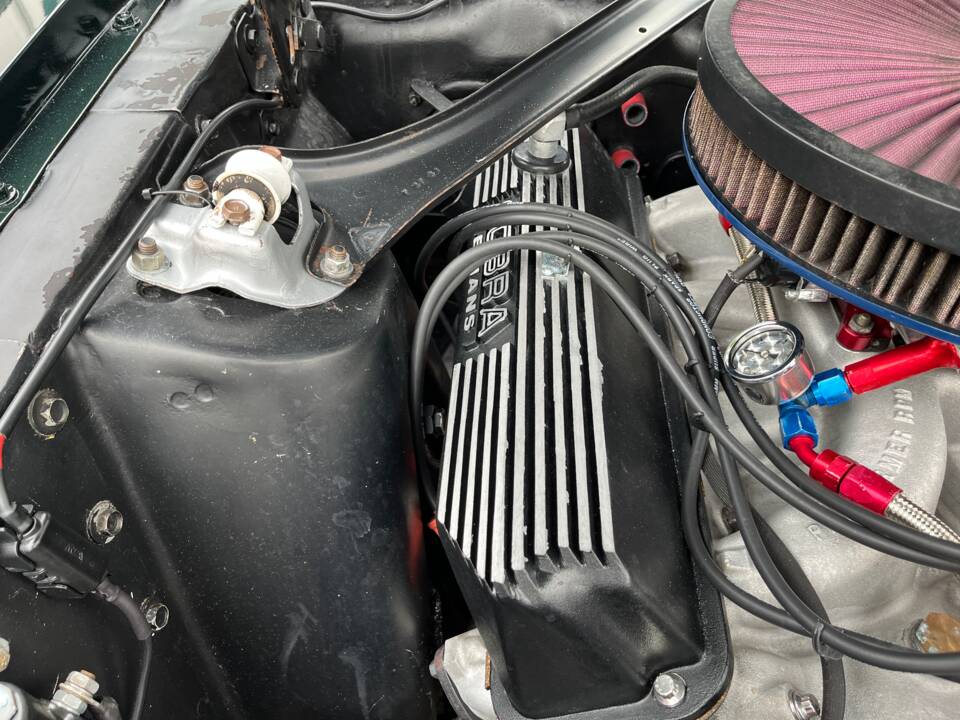 Image 38/49 of Ford Mustang GT 390 (1967)