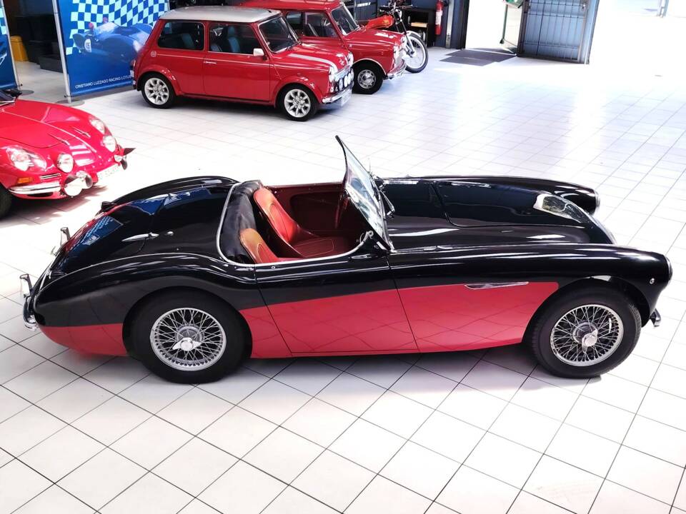 Bild 9/56 von Austin-Healey 100&#x2F;4 (BN2) (1956)