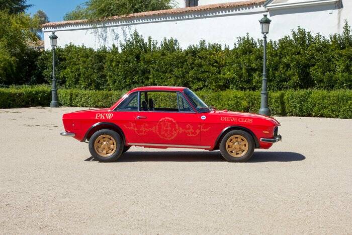 Image 6/7 of Lancia Fulvia 3 (1976)