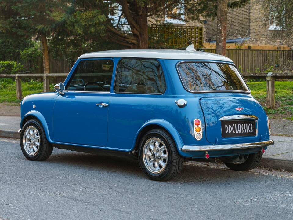 Imagen 4/28 de Rover Mini 1.3i (1995)