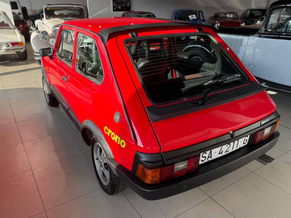 Bild 7/36 von SEAT Fura (1983)
