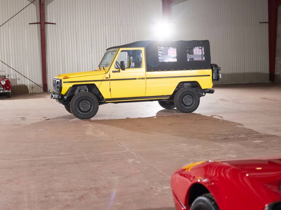 Image 9/43 of Steyr-Puch 230 GE (LWB) (1993)