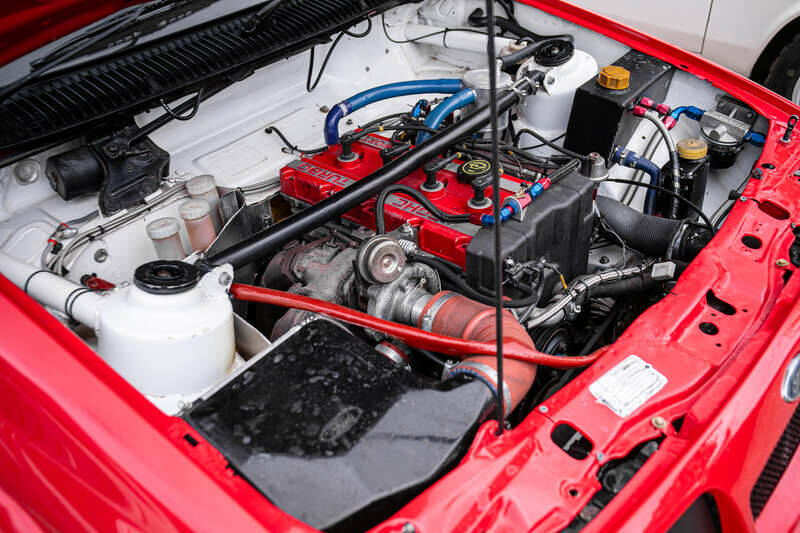Image 30/46 of Ford Sierra 2.0 (1986)