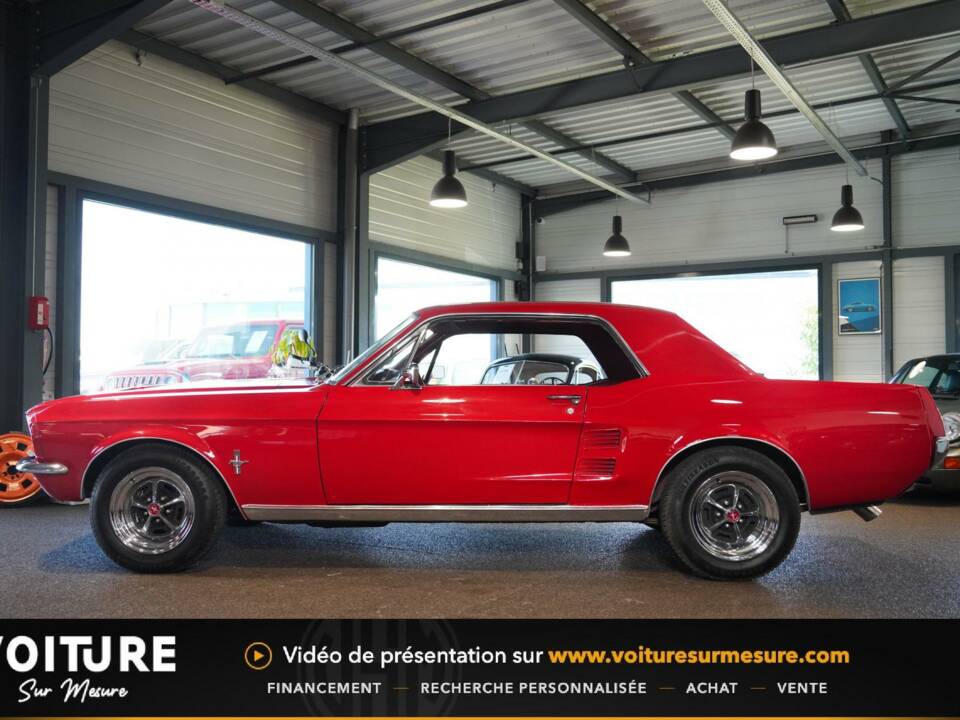 Afbeelding 9/25 van Ford Mustang 390 GTA (1967)