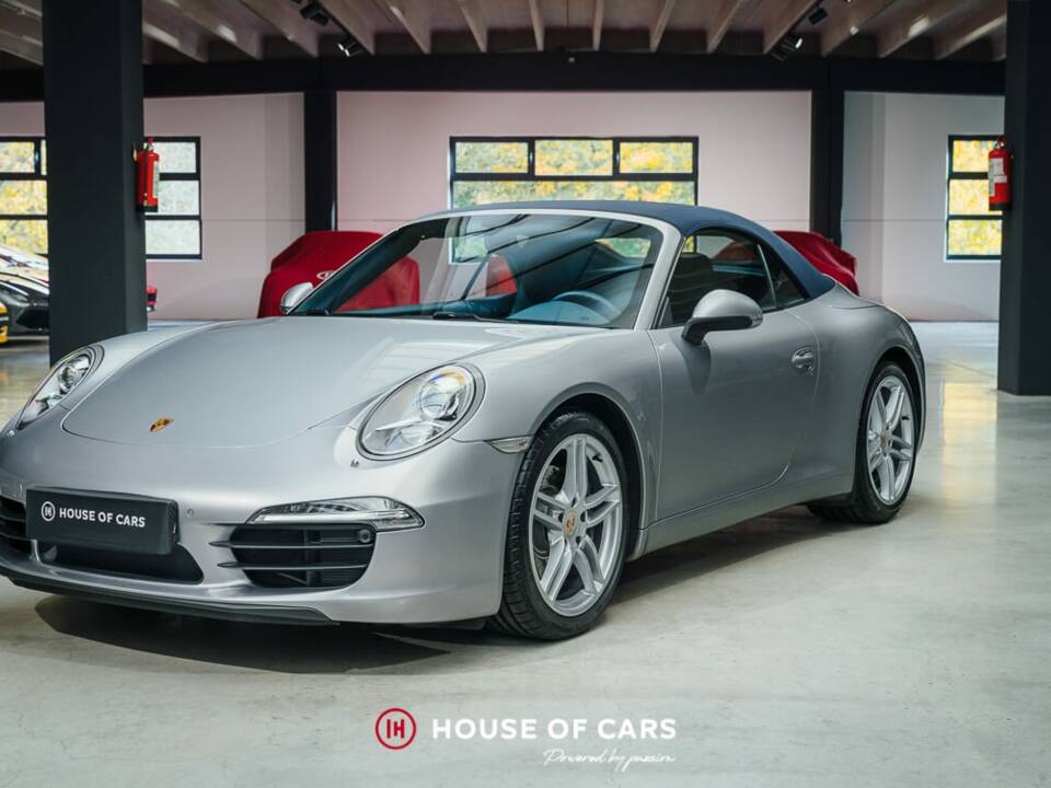 Image 2/24 of Porsche 911 Carrera (2012)