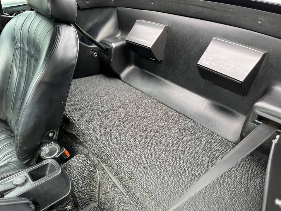 Image 7/14 of FIAT 124 Spider Volumex (1984)