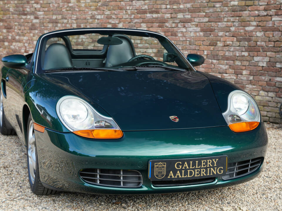 Immagine 40/50 di Porsche Boxster S (2000)