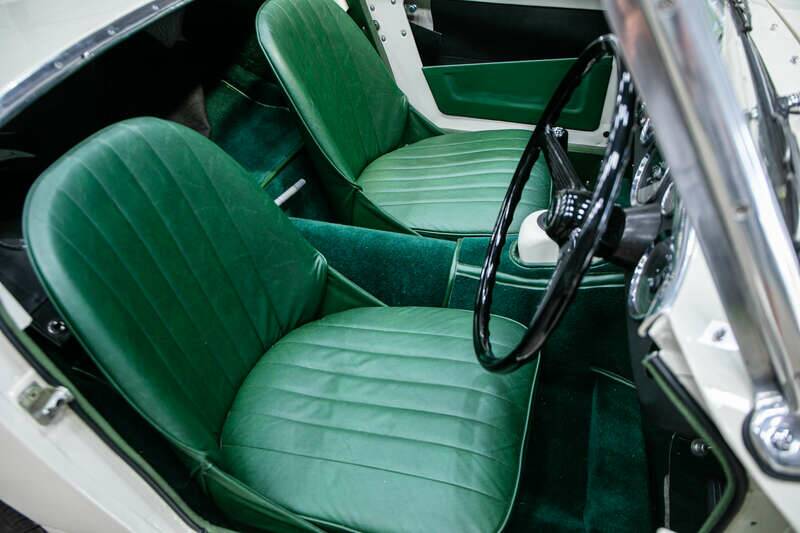 Image 19/27 of Austin-Healey Sprite Mk I (1960)
