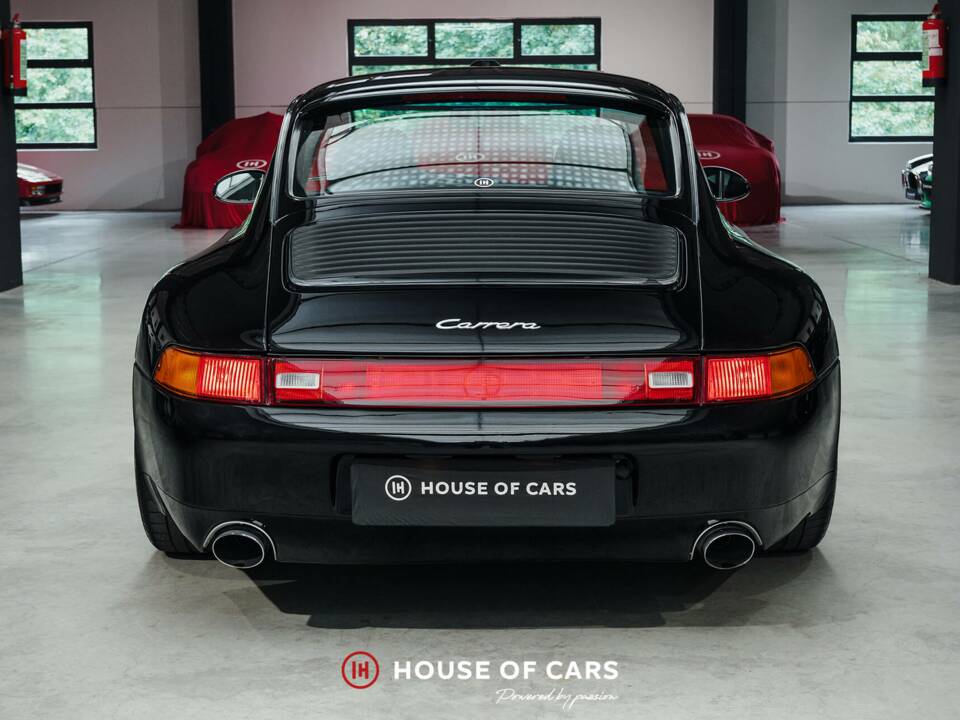 Bild 8/24 von Porsche 911 Carrera (1994)